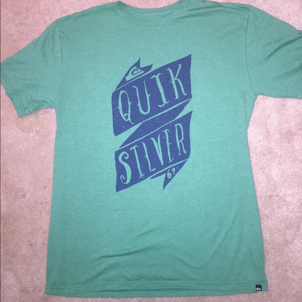Quicksilver Tee